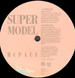 RUPAUL - Supermodel (You Better Work) / House Of Love