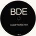 D-BOP - BDE (Betty Davis Eyes) (D-Bob Ferocious Mix, D-Bop Tease Mix)