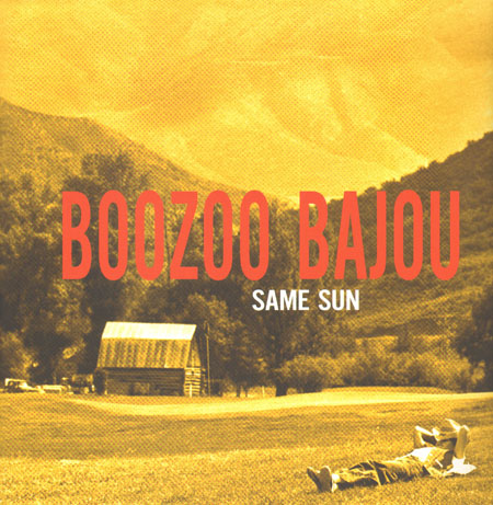 BOOZOO BAJOU - Same Sun (Prins Thomas, Andy Votel, Quantec Rmxs)