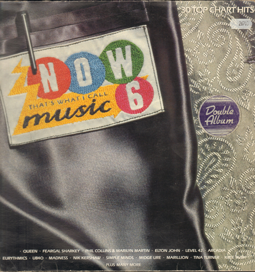 VARIOUS - Now That's What I Call Music 6