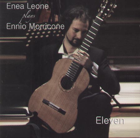 ENEA LEONE - Plays Ennio Morricone
