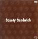SCANTY SANDWICH - Because Of You