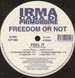 FREEDOM OR NOT - Feel It (Bum Bum Club House Rmxs)