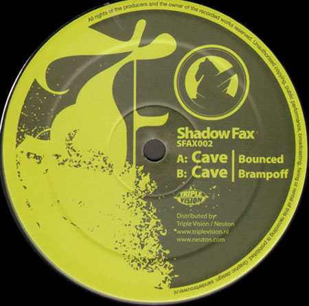 CAVE - Bounced