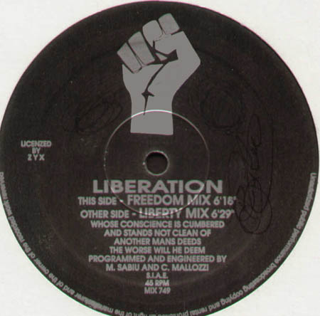 LIBERATION - Liberation