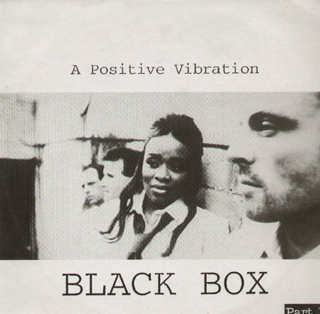 BLACK BOX - A Positive Vibration Part 1 (DJ Lelewel, Kamasutra, Chicco Secci  Rmxs)