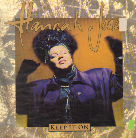 HANNAH JONES - Keep It On