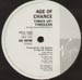 AGE OF CHANCE - Higher Than Heaven: Gates Of Heaven / Times Up: Timeless
