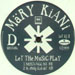 MARY KIANI - Let The Music Play - Only Side C / D