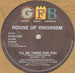 HOUSE OF VIRGINISM - I'll Be There For You (Only Side A/B)