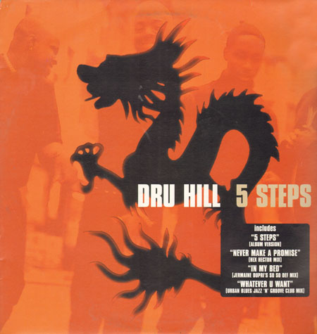 DRU HILL - 5 Steps