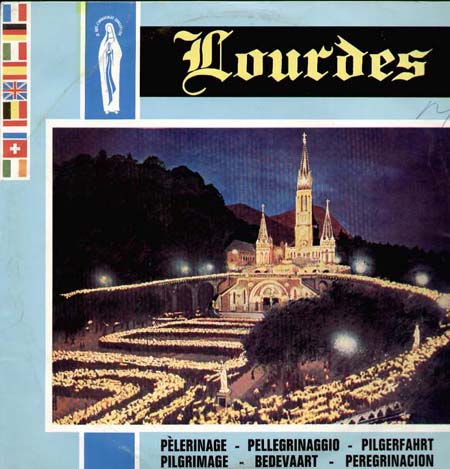 AGORILA / BAYONNE - Lourdes Pelerinage / Pellegrinaggio / Pilgerfahrt