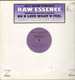 RAW ESSENCE - Do U Love What U Feel (Remixes)