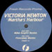 VICTORIA NEWTON - Martha's Harbour (Double Promo Pack)
