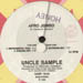 UNCLE SAMPLE - Afro Jumbo