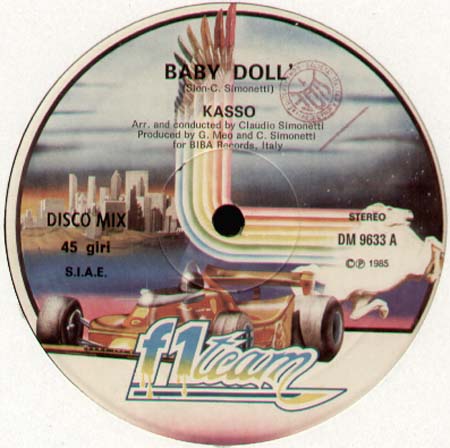 KASSO - Baby Doll