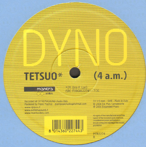 DYNO - Tetsuo