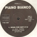 VARIOUS (PIANO BIANCO / MEGADOPE POSSEE / MORRIS BLACK & CO.) - Only For Dee Jays (Song For Guy / What's Going On / Keep It Up)