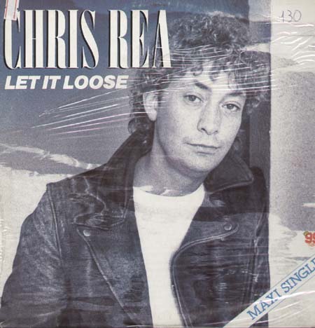 CHRIS REA - Let It Loose
