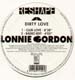 LONNIE GORDON - Dirty Love