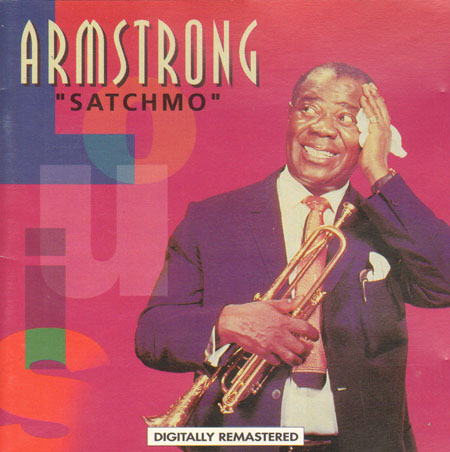 LOUIS ARMSTRONG - Satchmo
