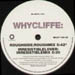 WHYCLIFFE - Love Speak Up / Rough Side