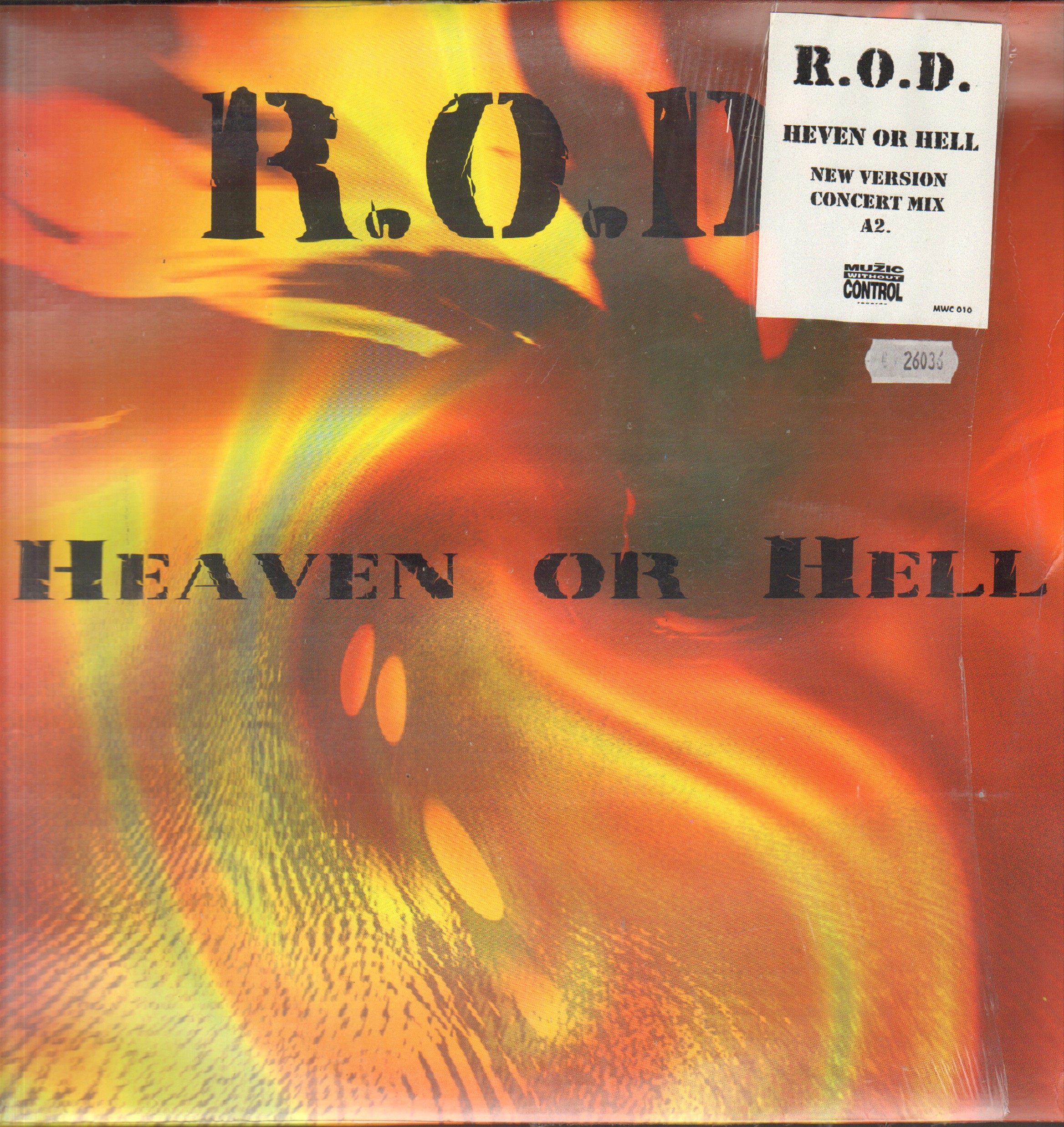 R.O.D. - Heaven Or Hell
