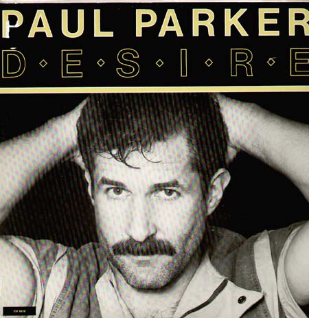 PAUL PARKER - Desire