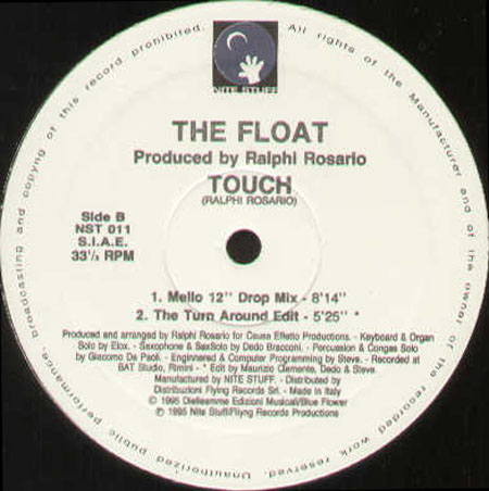 THE FLOAT - Touch