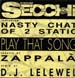 STEFANO SECCHI - Play That Song (DJ Lelewel Remix) / Strength, Feat. Nasty Chat Of 2 Static