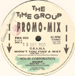 VARIOUS (D.R.A.M.A. / HOUSE CORPORATION / STRAWBERRY JUICE / M.O.P.) - The Time Group Promo-Mix 25 (Won't You Find Away / Bump / Check It For Me / Movement Of People)