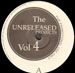VARIOUS - The Unreleased Project Vol.4