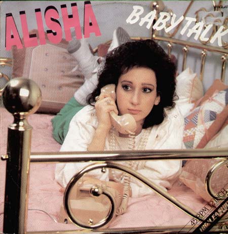 ALISHA - Baby Talk
