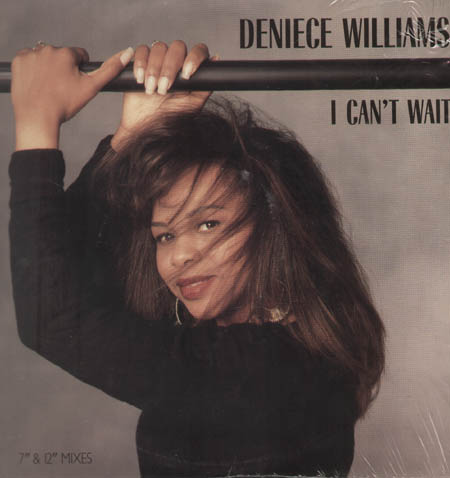 DENIECE WILLIAMS - I Can't Wait
