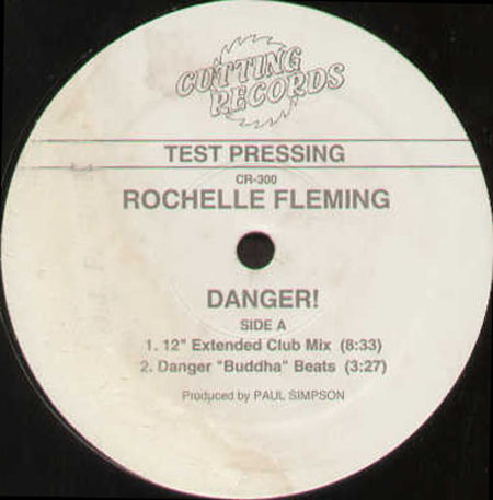 ROCHELLE FLEMING - Danger!