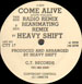 HEAVY SHIFT - Come Alive Remix