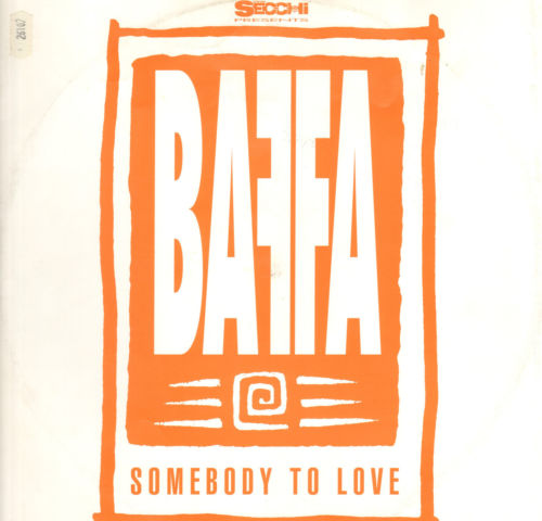 BAFFA - Somebody To Love