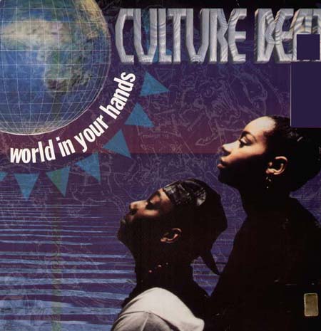 CULTURE BEAT - World In Your Hands