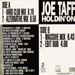 JOE TAFF - Holdin' On