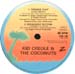 KID CREOLE AND THE COCONUTS - There's Something Wrong In Paradise (Larry Levan Rmx)