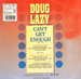 DOUG LAZY - Can't Get Enough