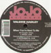 VALERIE HARLEY - When You're Next To Me
