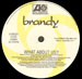 BRANDY - What About Us? (Steve Silk Hurley, E-Smoove, 95 North Rmxs)