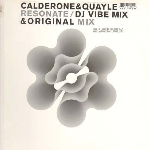 CALDERONE & QUAYLE - Resonate Part II (Original, DJ Vibe Mix)