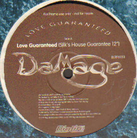 DAMAGE - Love Guaranteed