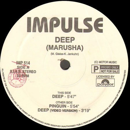 MARUSHA - Deep