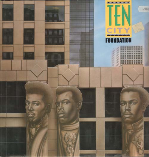 TEN CITY - Foundation