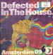 VARIOUS - Defected In The House Amsterdam 09 EP 1