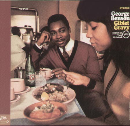 GEORGE BENSON  - Giblet Gravy