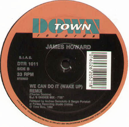 James Howard - We Can Do It (Wake Up) (Remix)